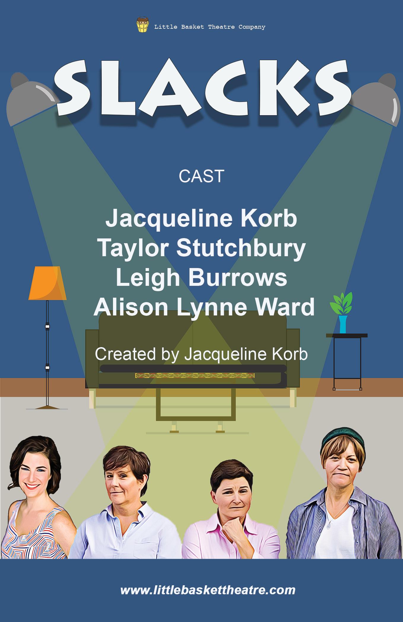 SLACKS: The Interview Series